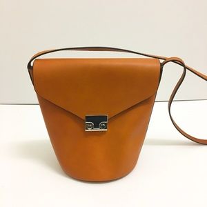 Loeffler Randall Bucket Cross Body Bag NWT